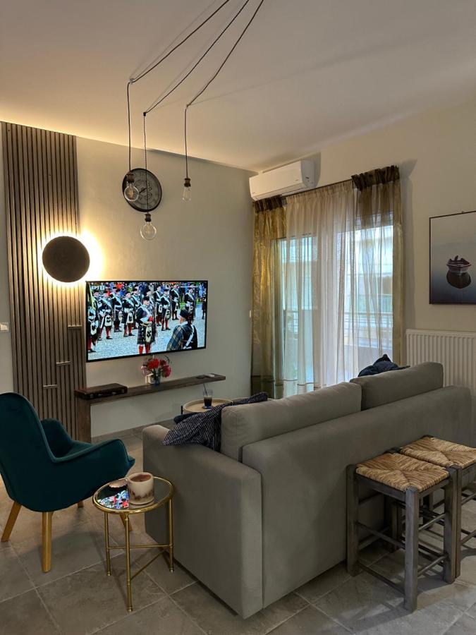 Alpha 4 Apartment Nafplio Luaran gambar