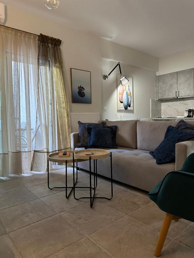 Alpha 4 Apartment Nafplio Luaran gambar