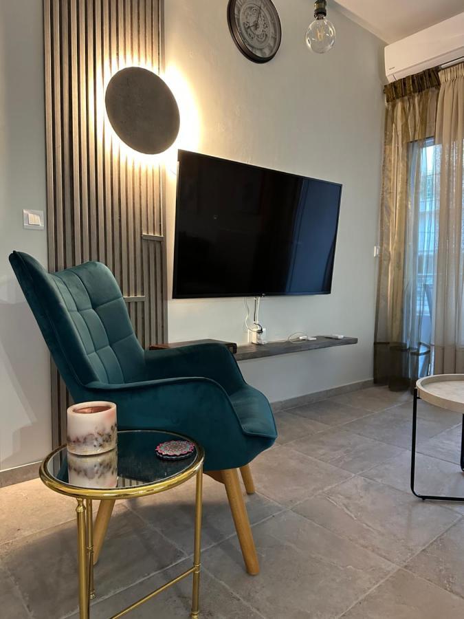 Alpha 4 Apartment Nafplio Luaran gambar