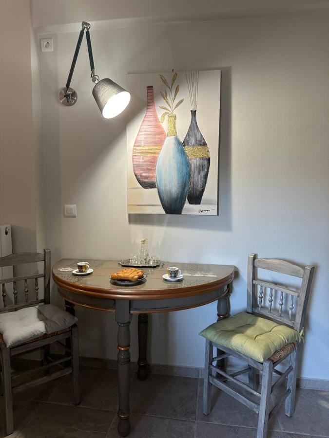 Alpha 4 Apartment Nafplio Luaran gambar
