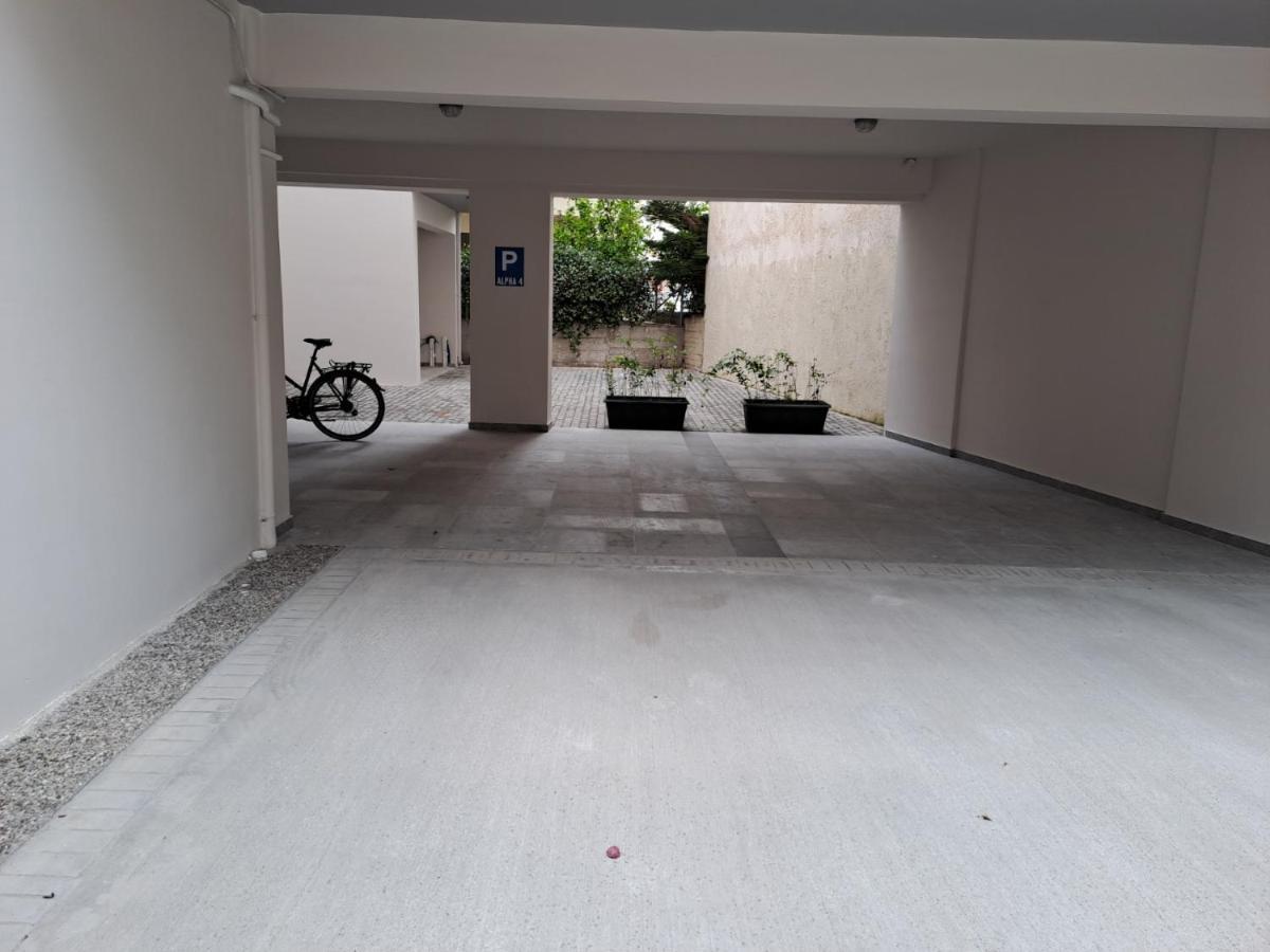 Alpha 4 Apartment Nafplio Luaran gambar