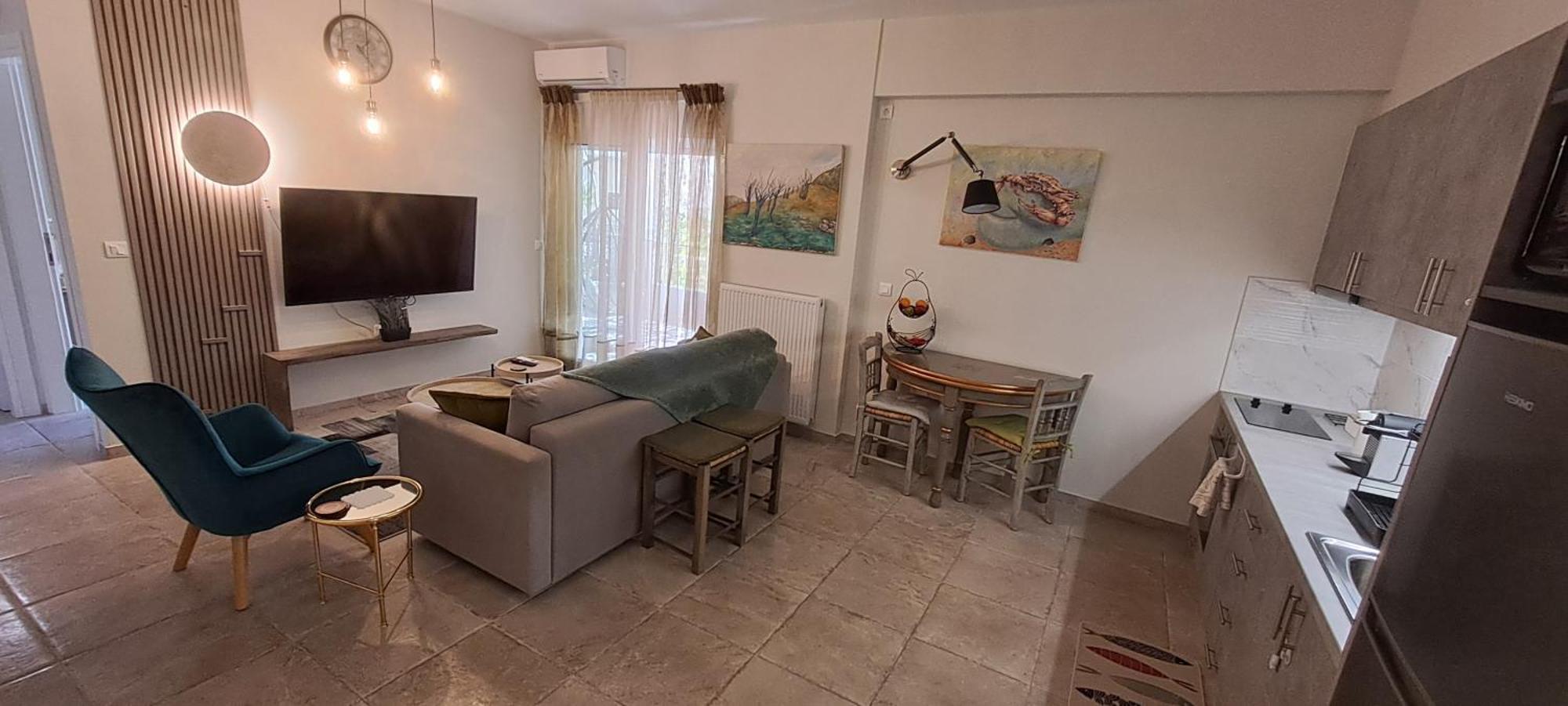 Alpha 4 Apartment Nafplio Luaran gambar