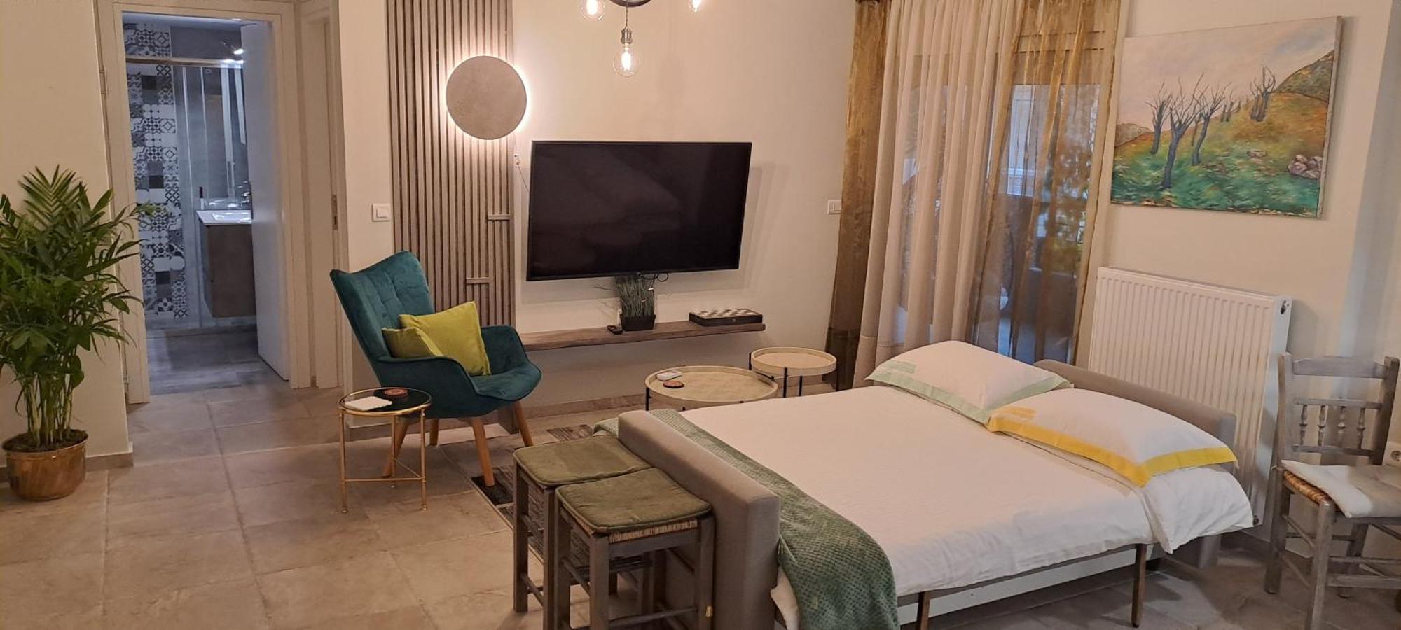 Alpha 4 Apartment Nafplio Luaran gambar