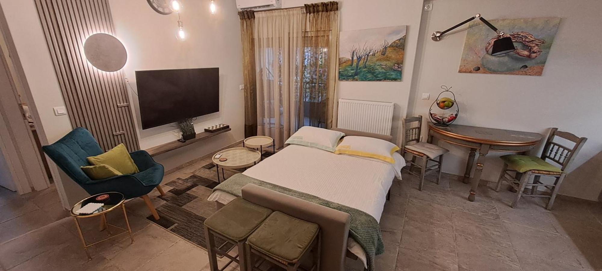 Alpha 4 Apartment Nafplio Luaran gambar