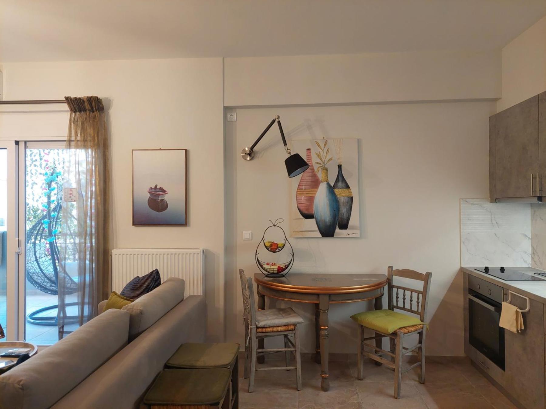 Alpha 4 Apartment Nafplio Luaran gambar