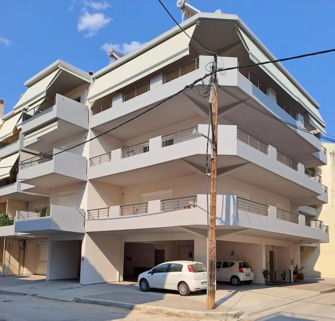 Alpha 4 Apartment Nafplio Luaran gambar